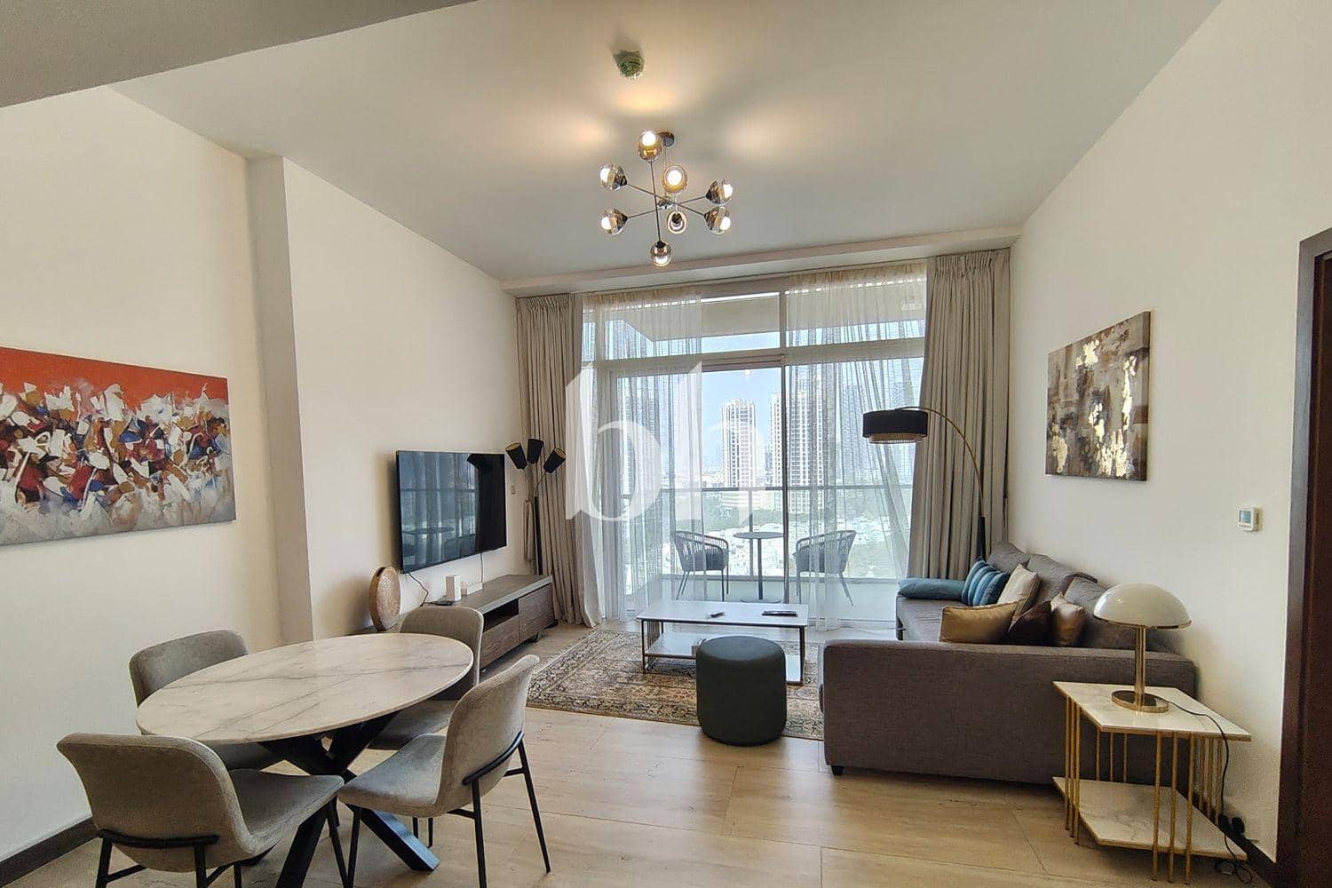 1 Bedroom Apartment in Hameni Tower