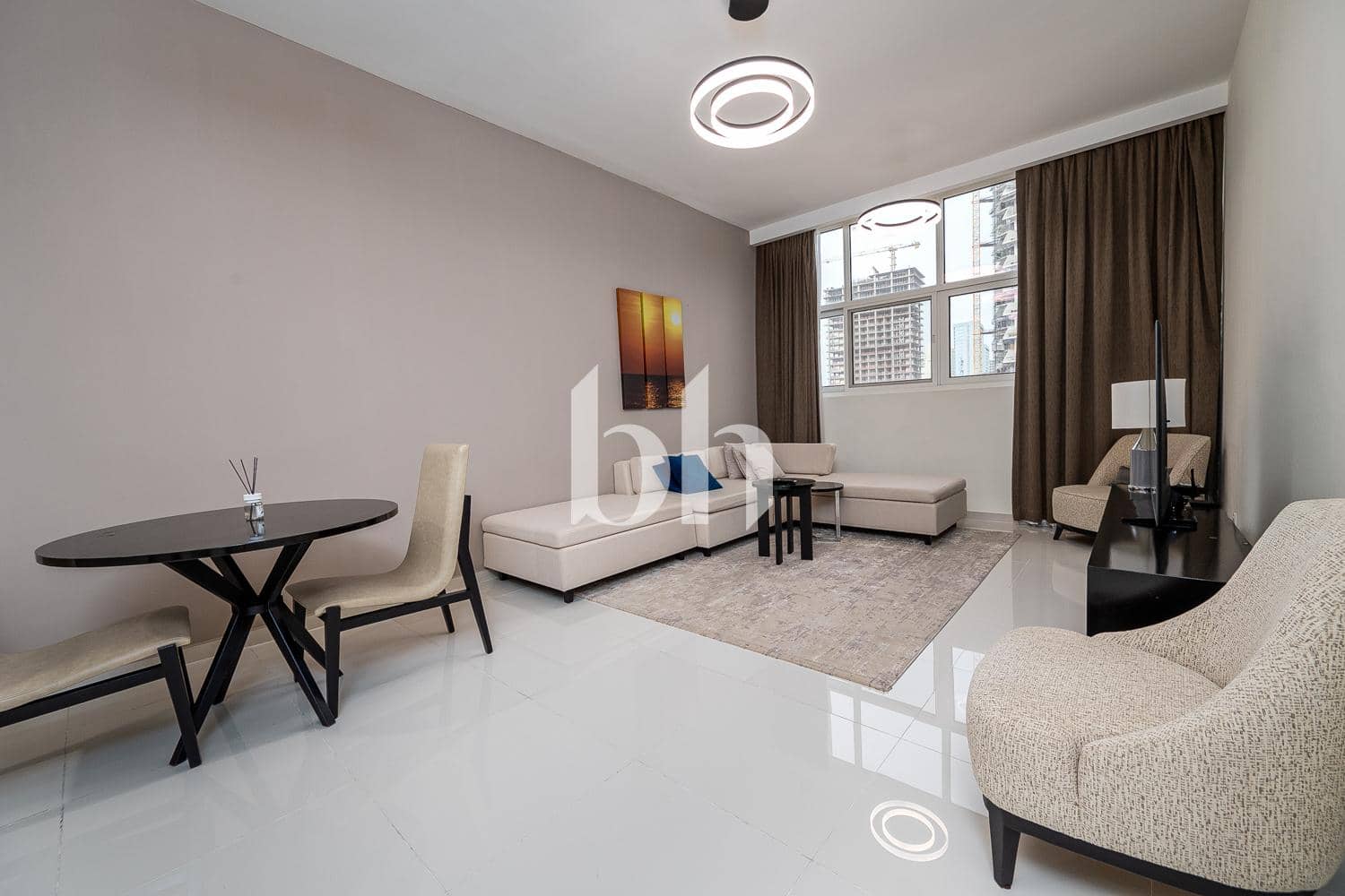 1 Bedroom Apartment in Tower 108