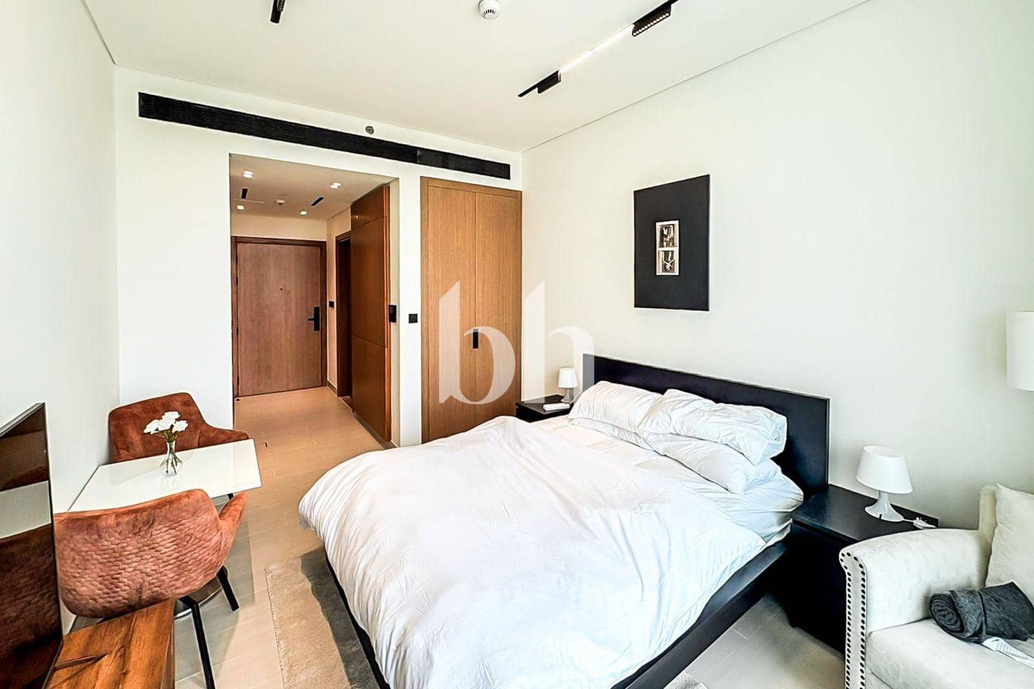 Studio Apartment in Binghatti Azure
