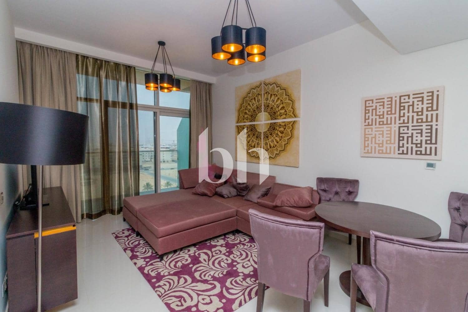 2 Bedroom Apartment in Ghalia - photo 1
