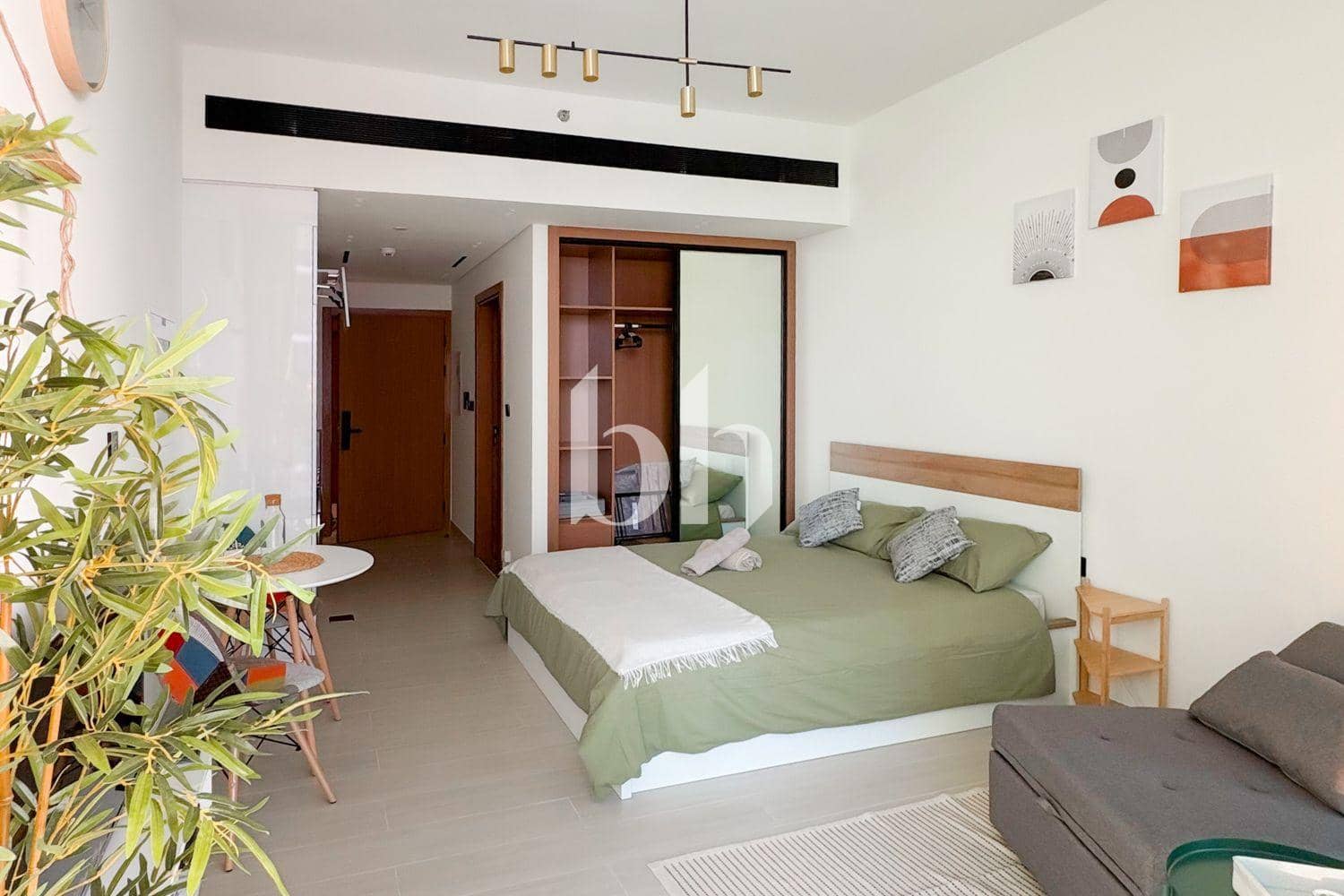 Studio Apartment in Binghatti Lavender