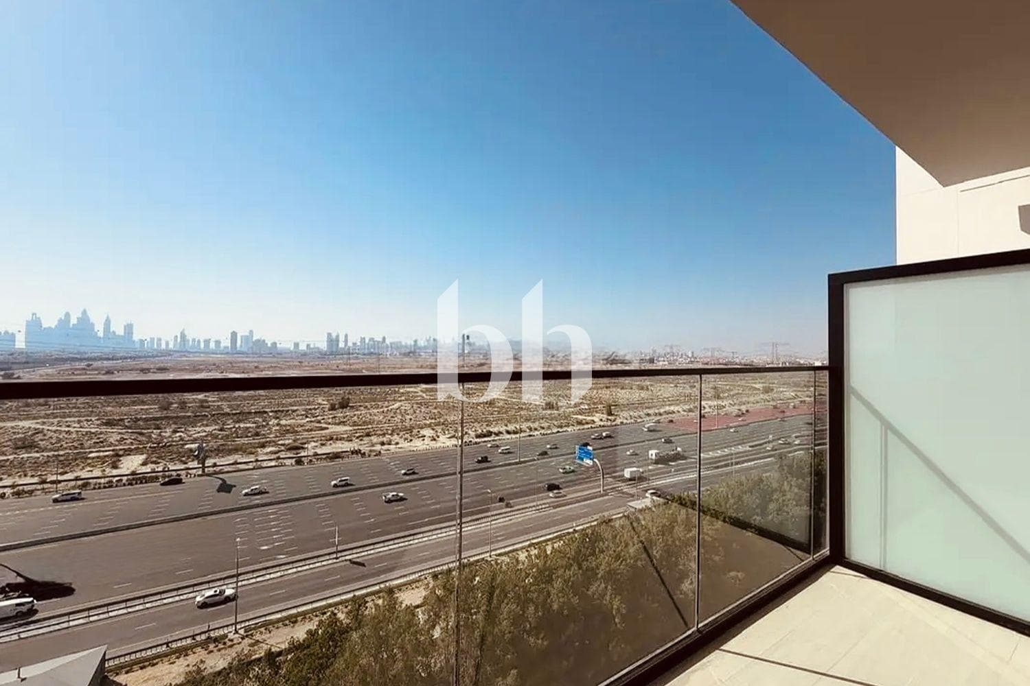 Studio Apartment in Binghatti Apex