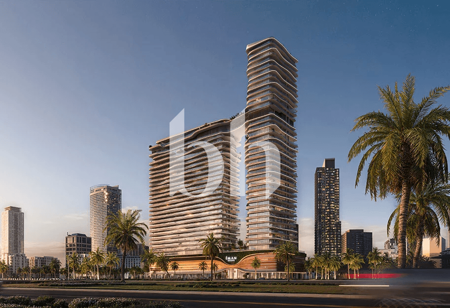1 Bedroom Apartment in One Sky Park Building A - photo 1
