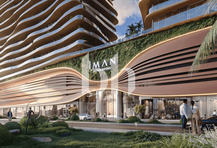 1 Bedroom Apartment in One Sky Park Building A - photo 2