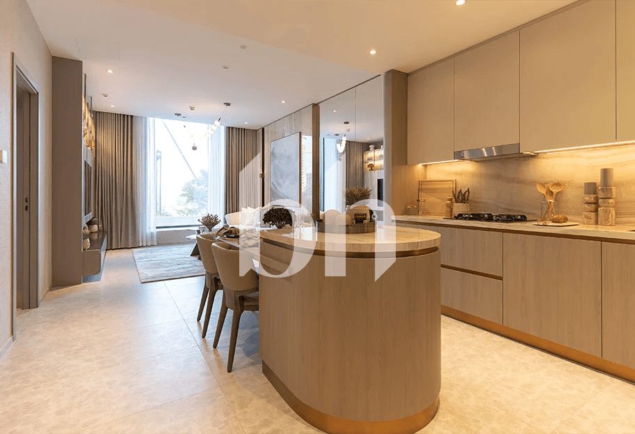 1 Bedroom Apartment in One Sky Park Building A