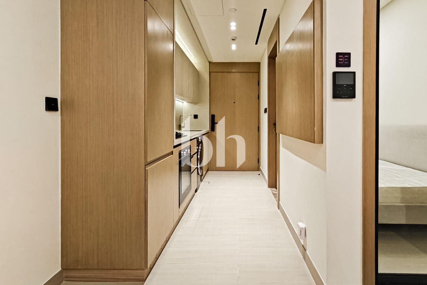 Studio Apartment in Dawn by Binghatti