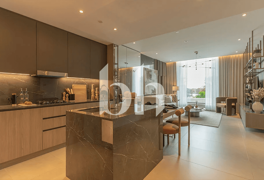 2 Bedroom Apartment in One Park Square