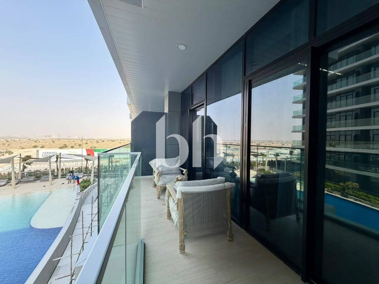 1 Bedroom Apartment in Skyhills Residences 2 - photo 2