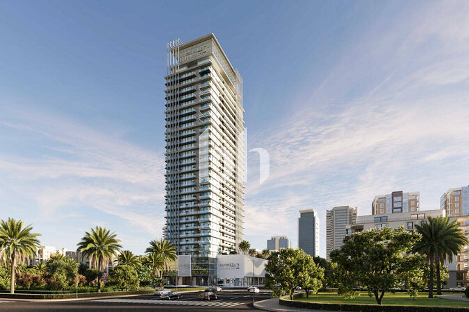 Studio Apartment in Skyhills Residences 3 - photo 2