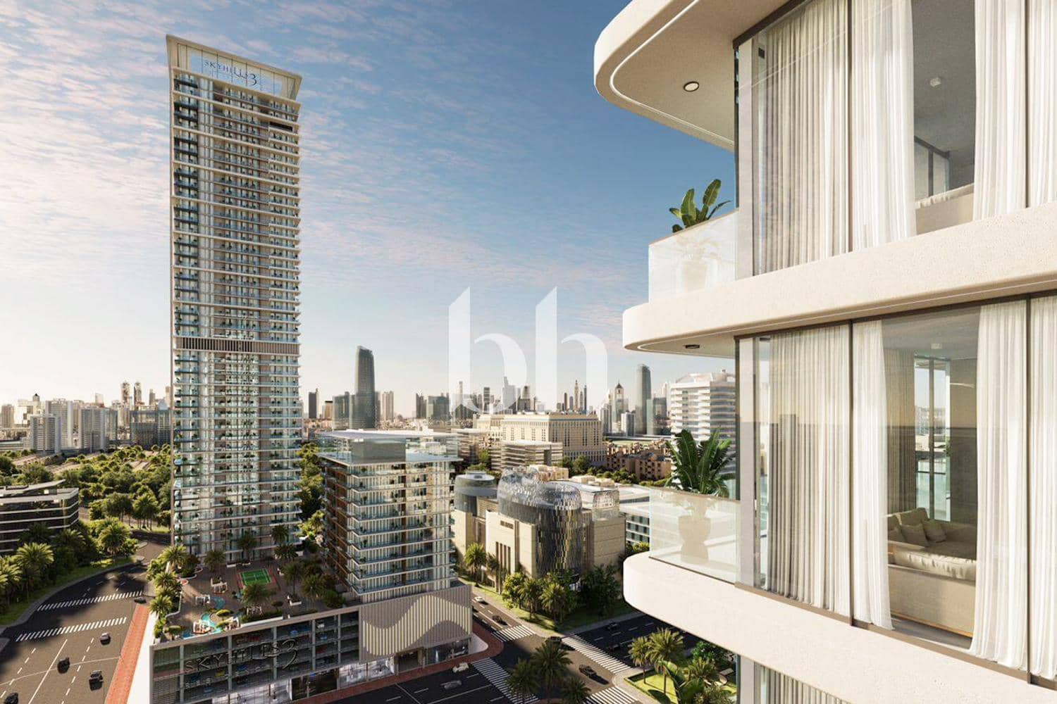 1 Bedroom Apartment in Skyhills Residences 3