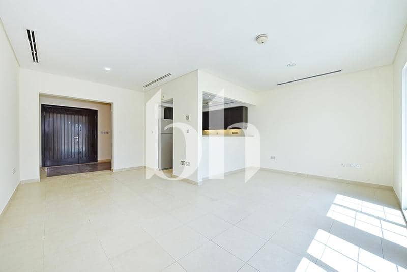 1 Bedroom Townhouse in District 7C