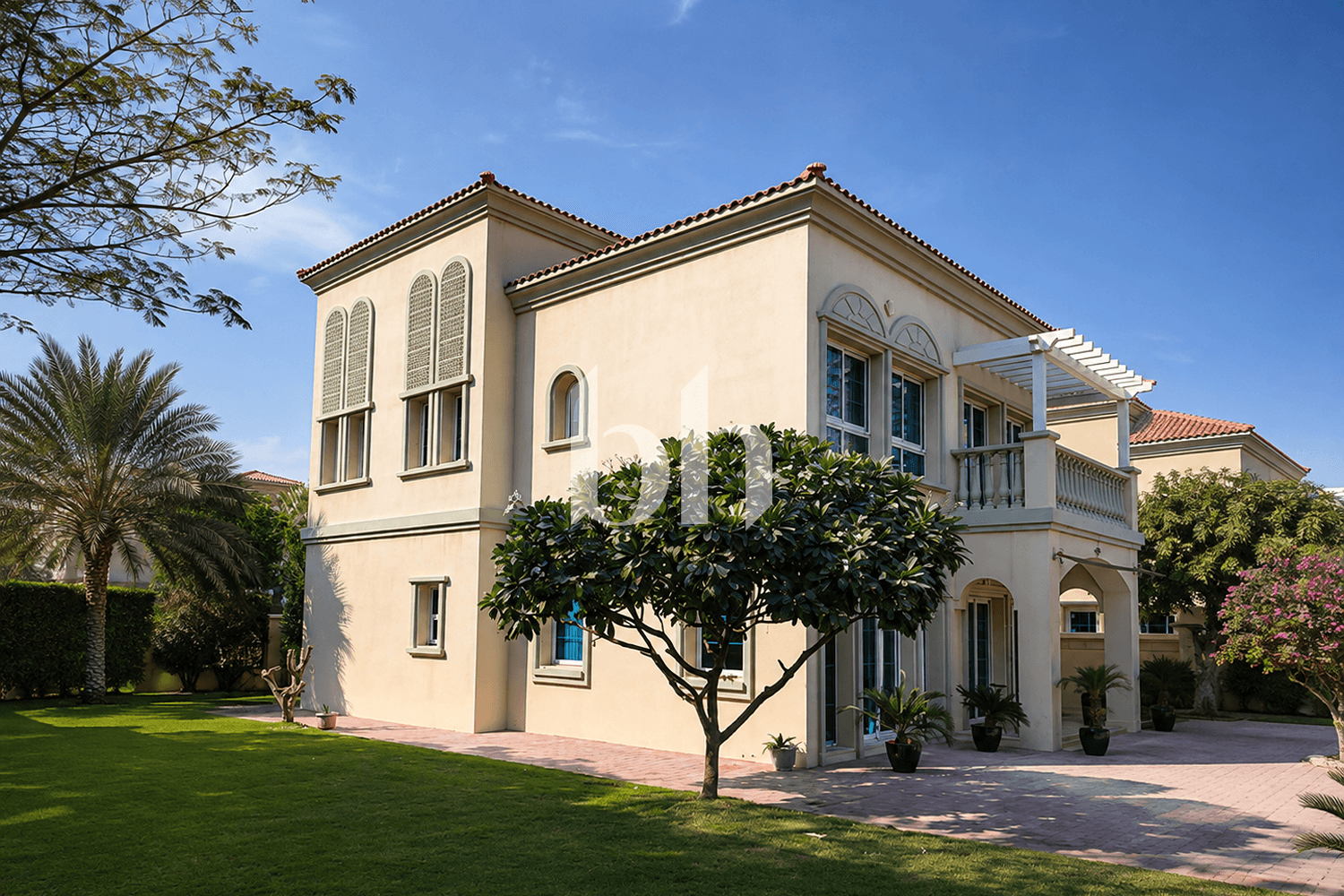 2 Bedroom Villa in District 4H