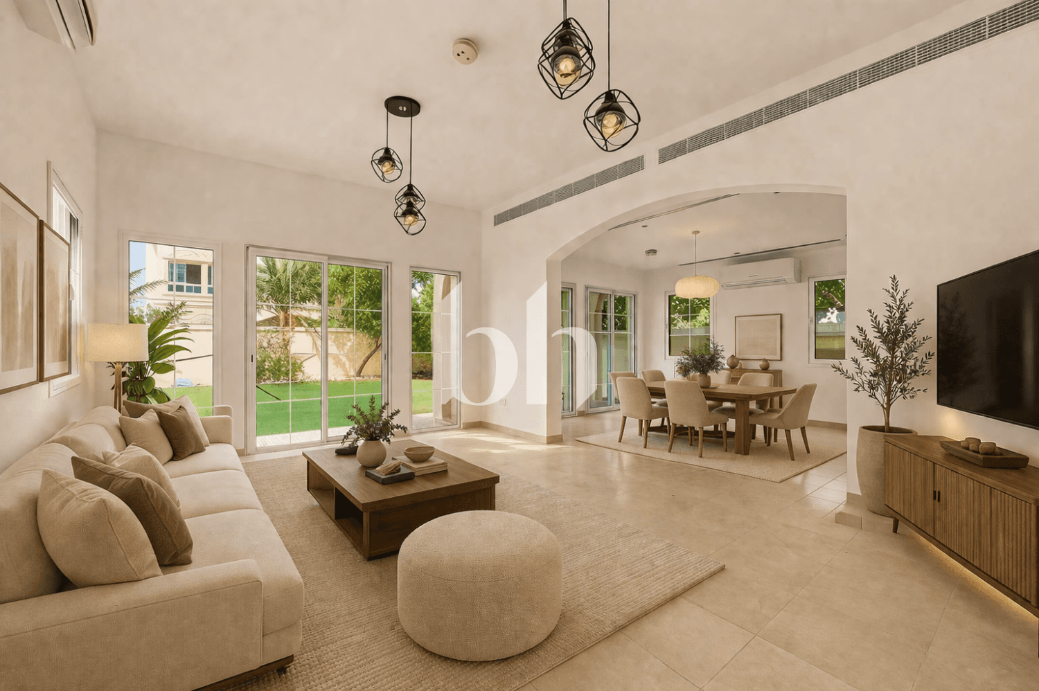 2 Bedroom Villa in District 9F - photo 1