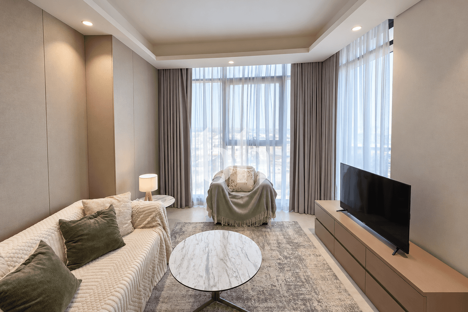 1 Bedroom Apartment in Cloud Tower A - photo 2
