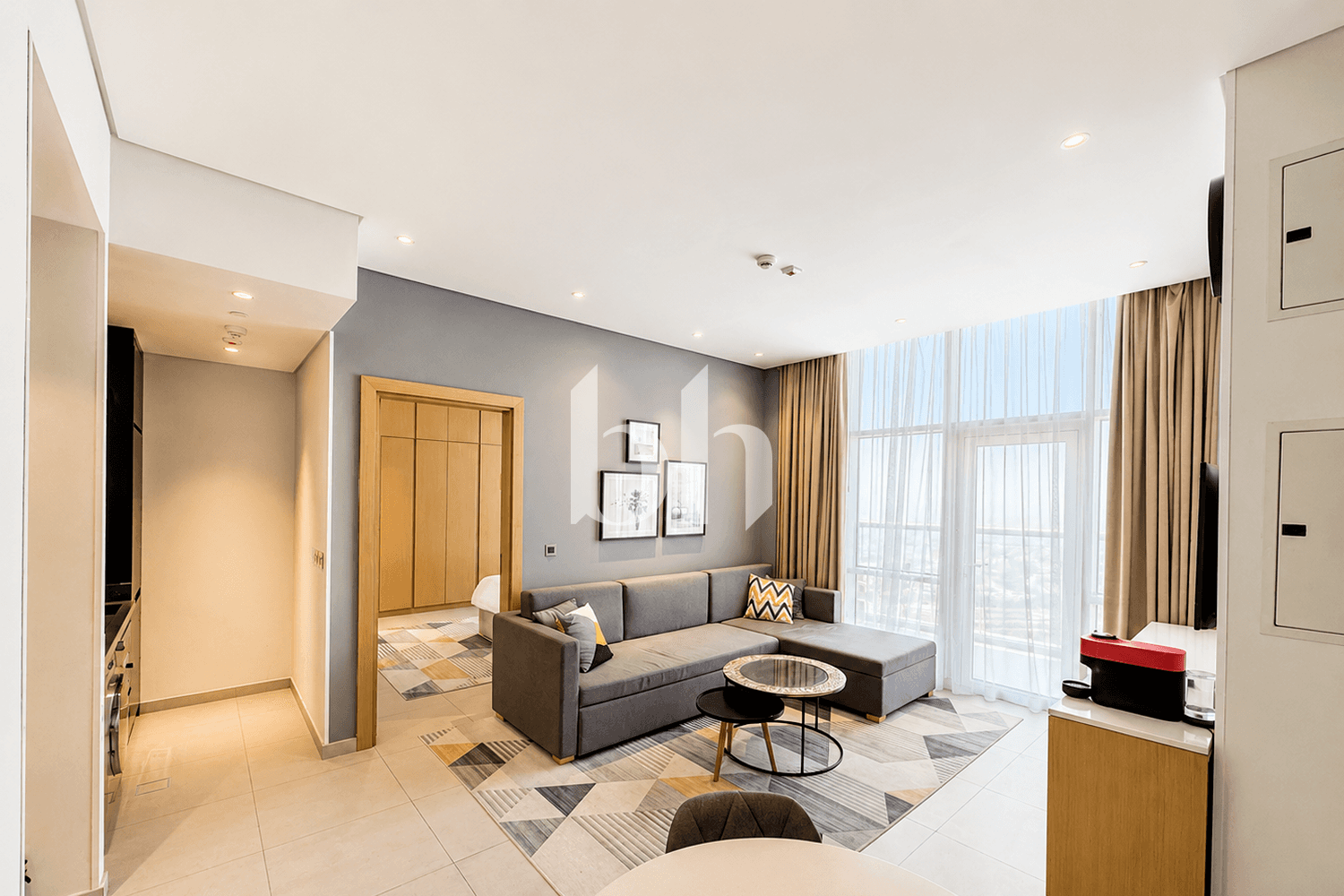 1 Bedroom Apartment in Tower 3
