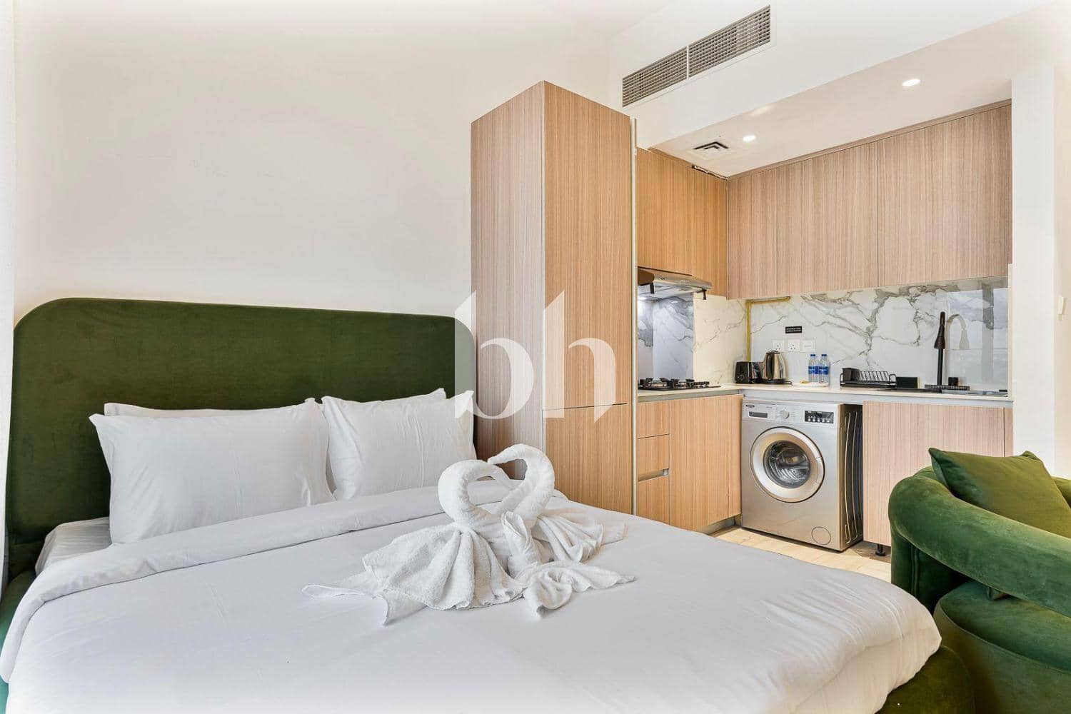 Studio Apartment in Bali Residences - photo 1