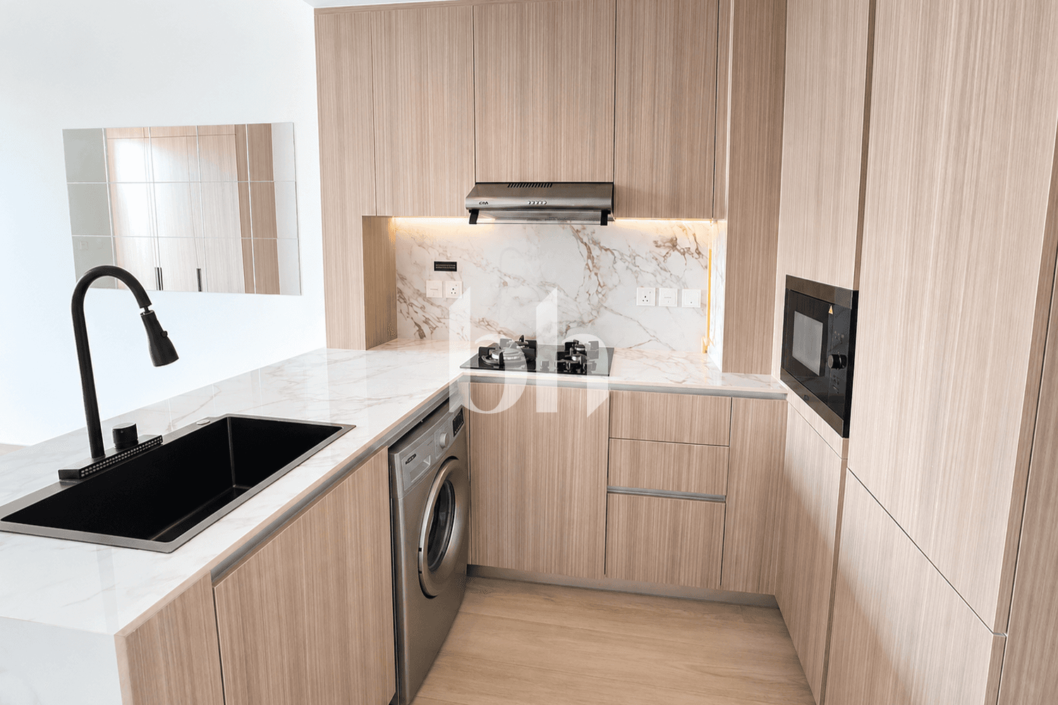 Studio Apartment in Bali Residences - photo 1