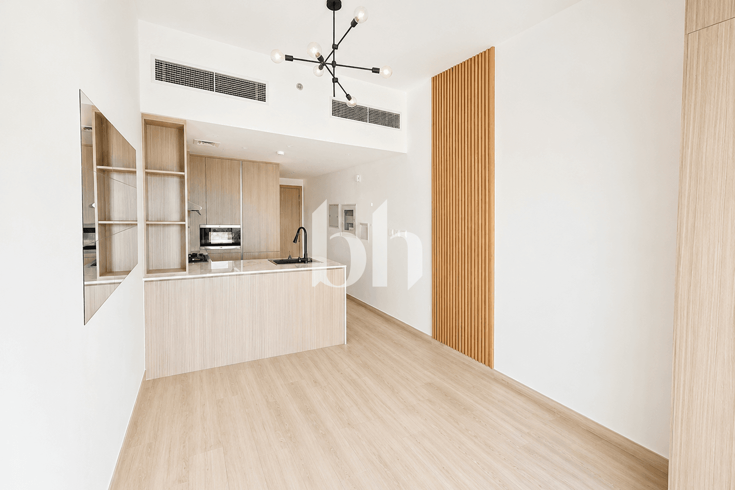 Studio Apartment in Bali Residences