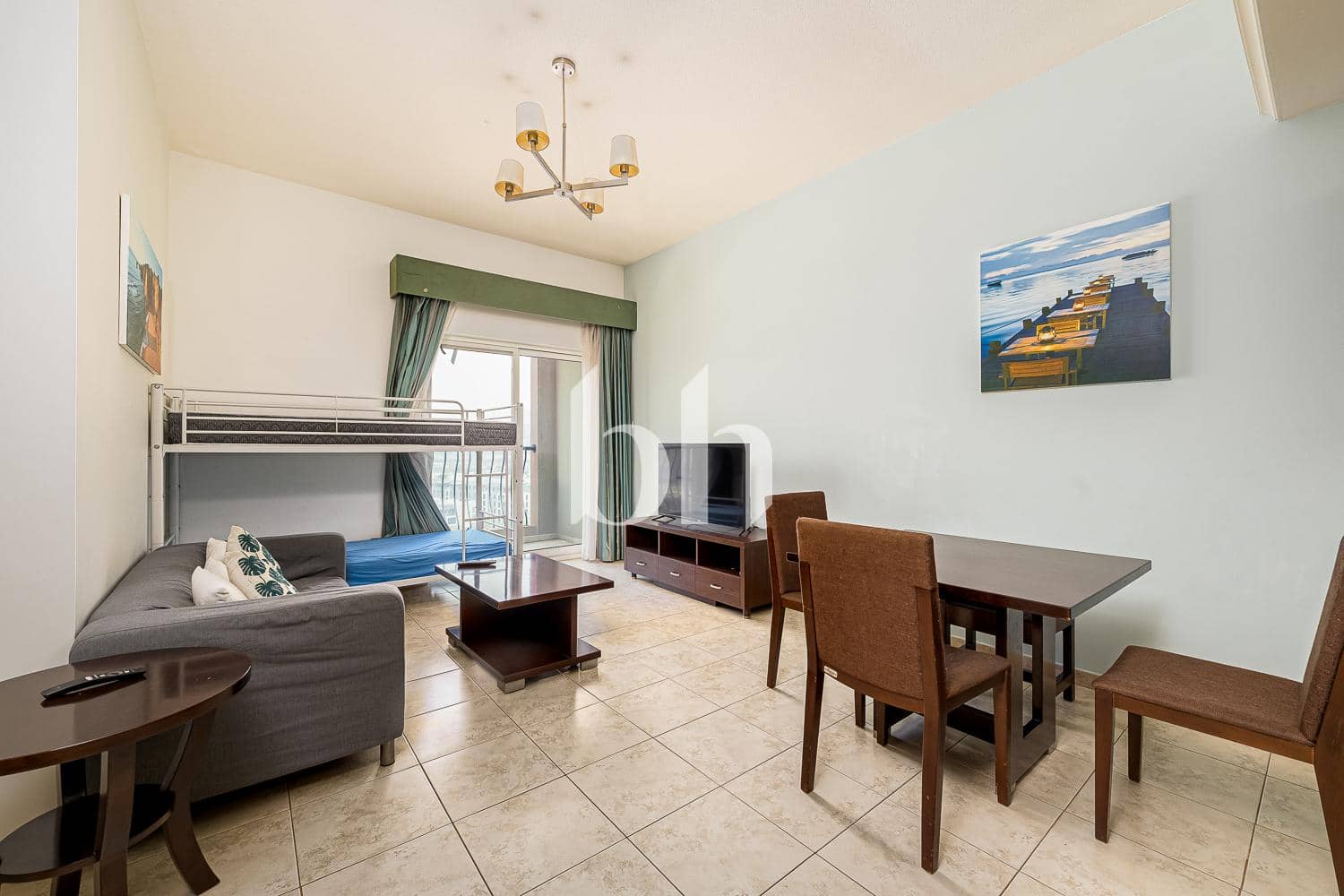 1 Bedroom Apartment in The Imperial Residence A - photo 2