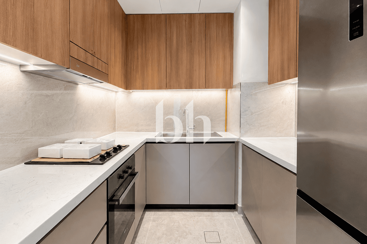 2 Bedroom Apartment in FH Residency - photo 2