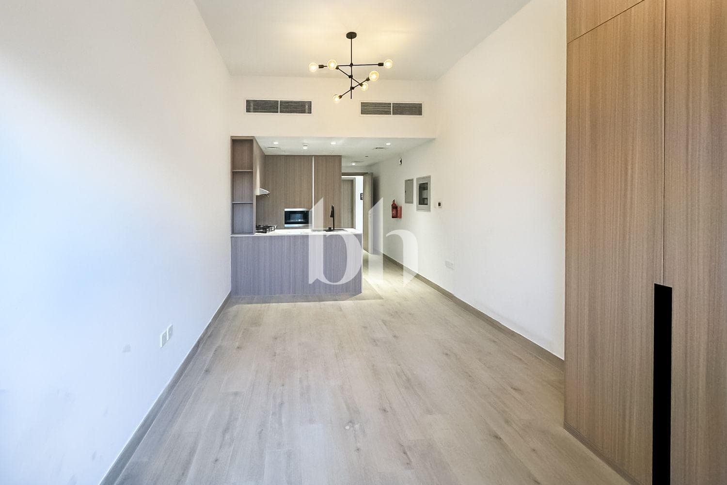 Studio Apartment in Bali Residences