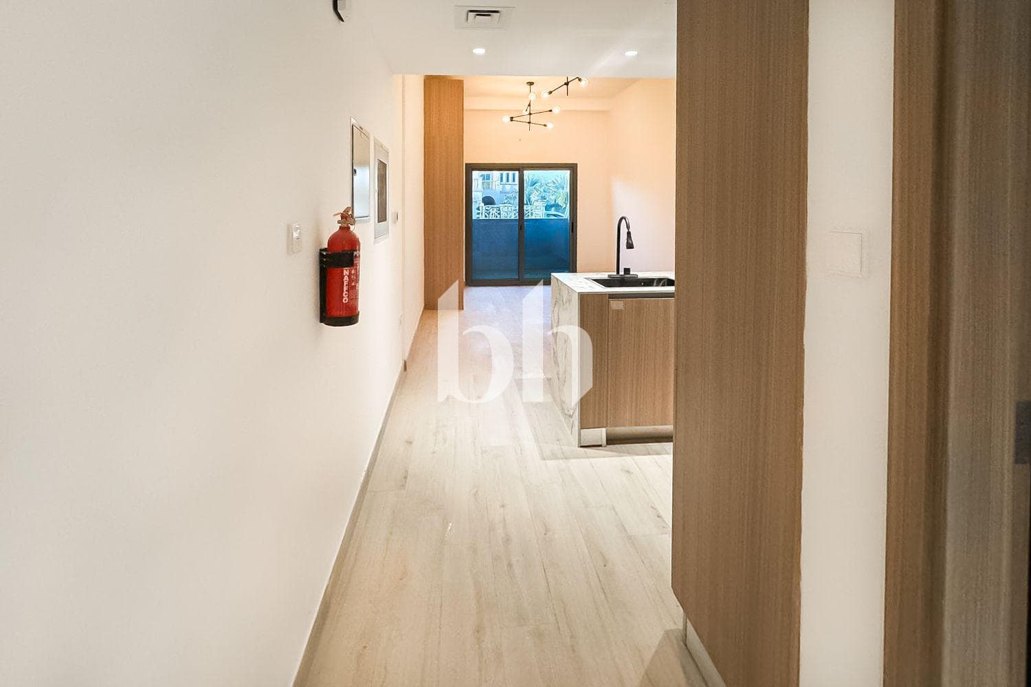 Studio Apartment in Bali Residences - photo 1