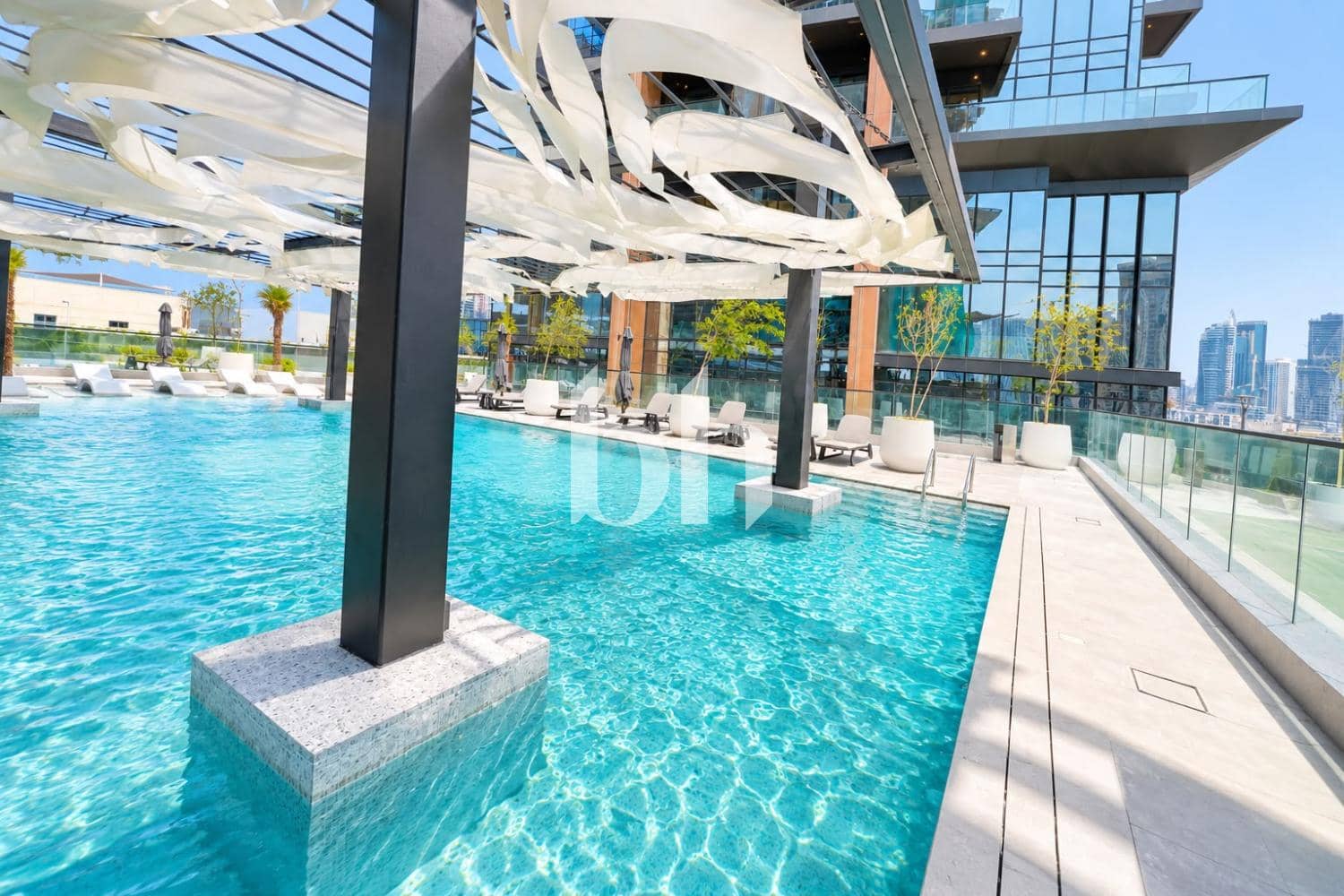 1 Bedroom Apartment in Seslia Tower