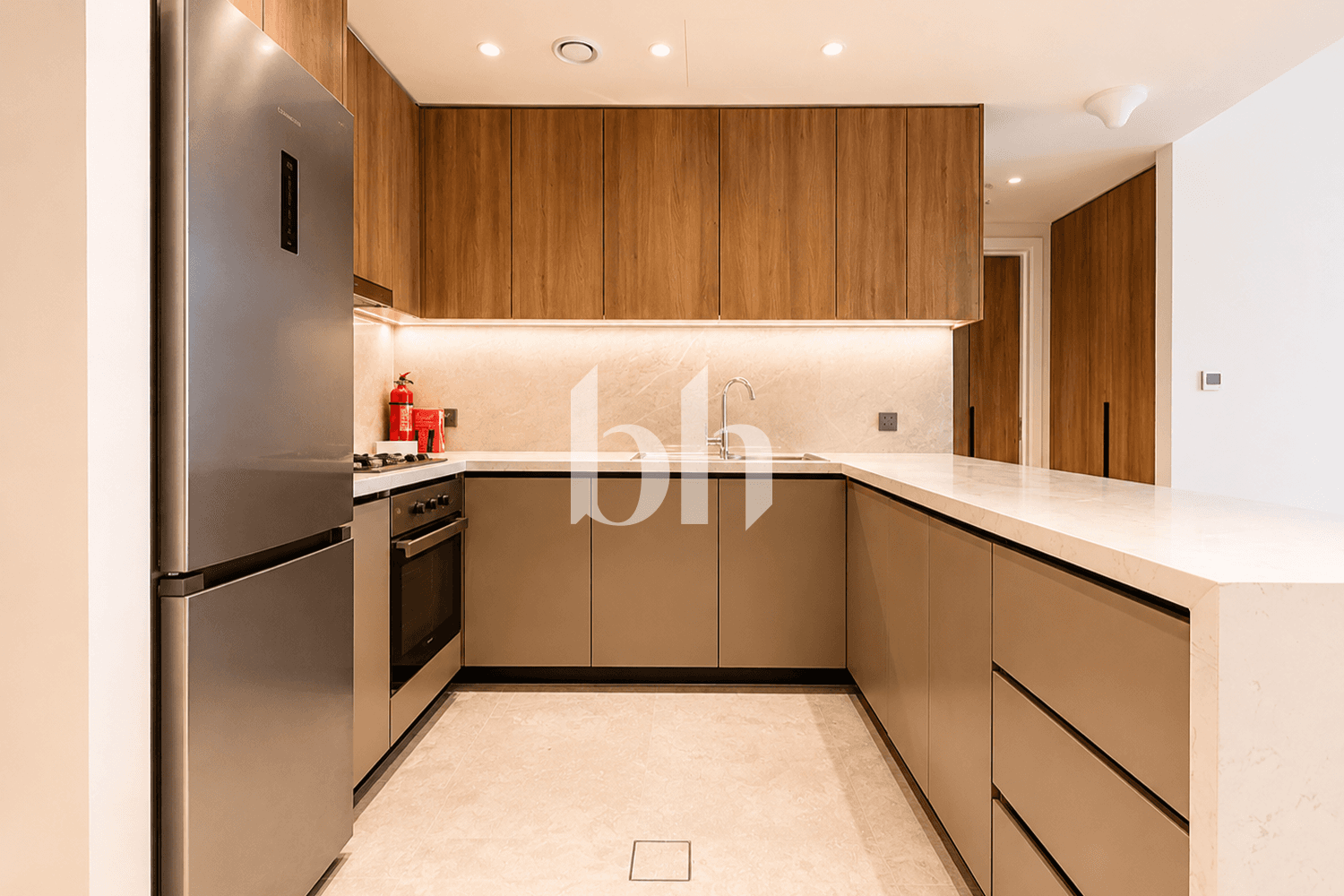 1 Bedroom Apartment in FH Residency - photo 1