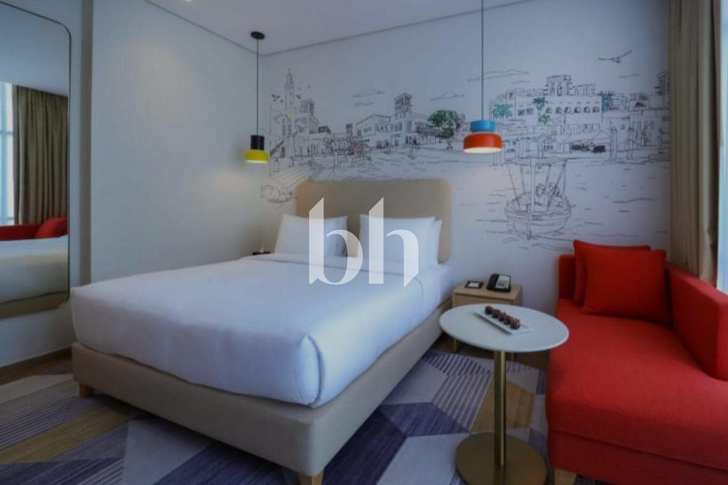 Studio Apartment in Tower 3 - photo 1