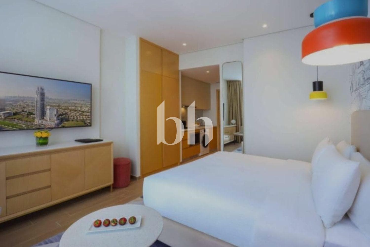 Studio Apartment in Tower 3 - photo 2