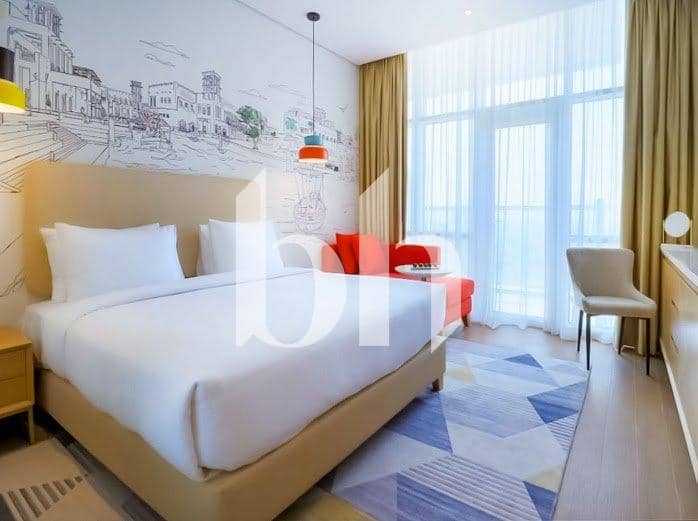 Studio Apartment in Tower 3