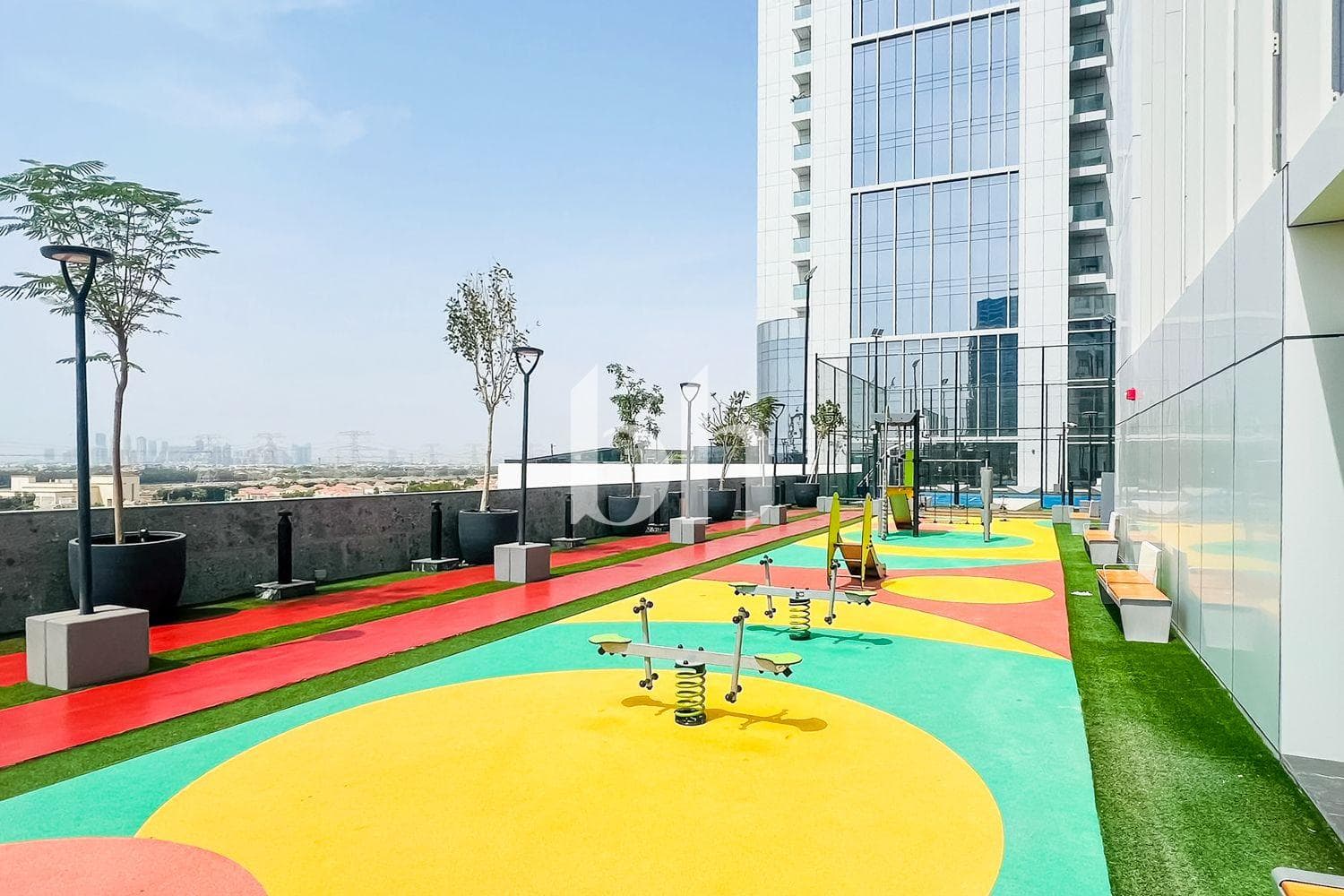 1 Bedroom Apartment in Cloud Tower A
