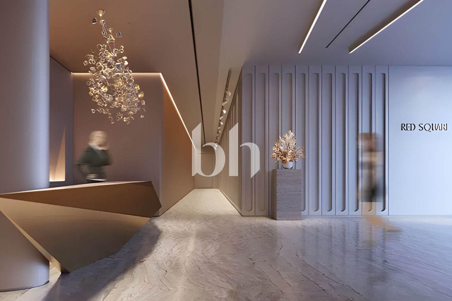 Studio Apartment in Red Square Building 1 - photo 2