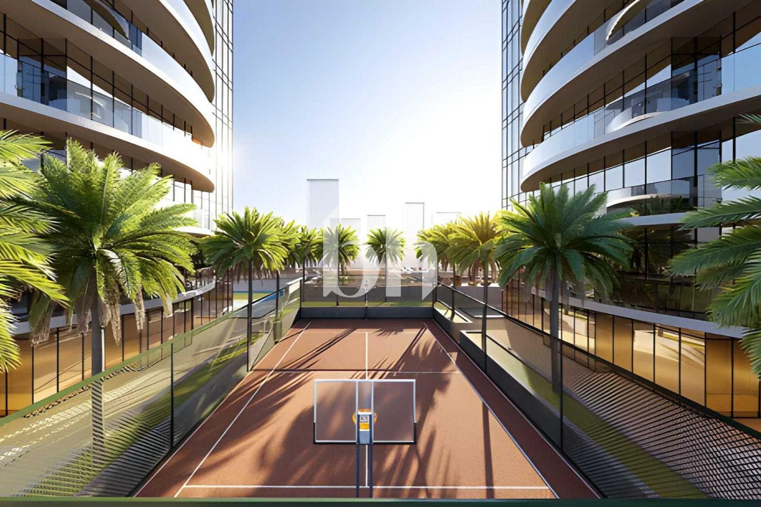 Studio Apartment in Red Square Building 1 - photo 1