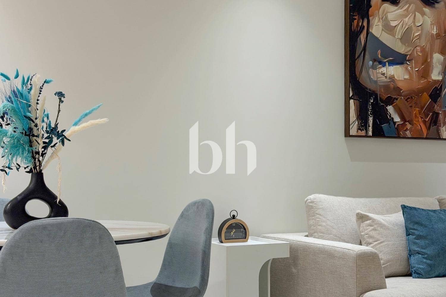 1 Bedroom Apartment in Milestone Residences - photo 1
