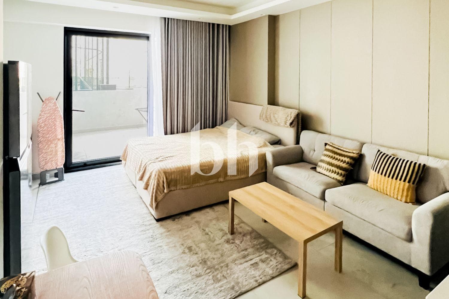 Studio Apartment in Cloud Tower A