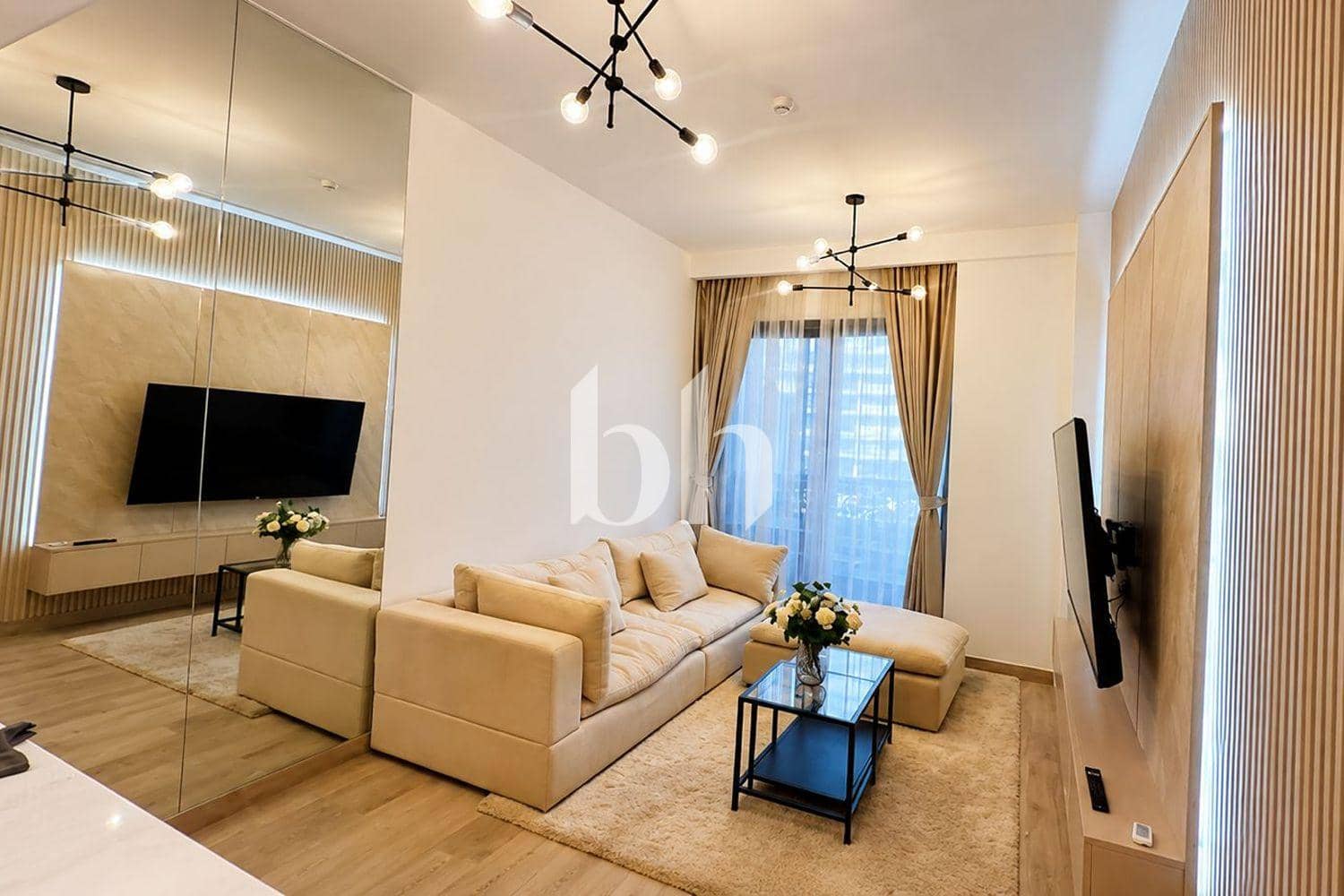 1 Bedroom Apartment in Bali Residences - photo 1