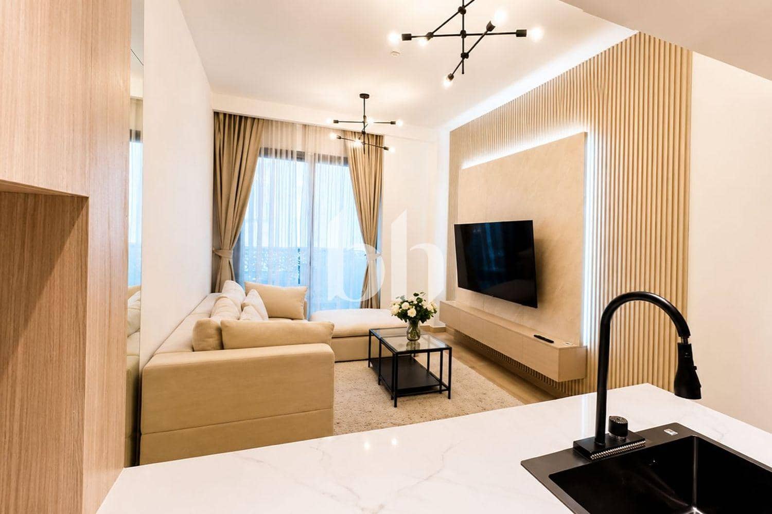 1 Bedroom Apartment in Bali Residences - photo 2