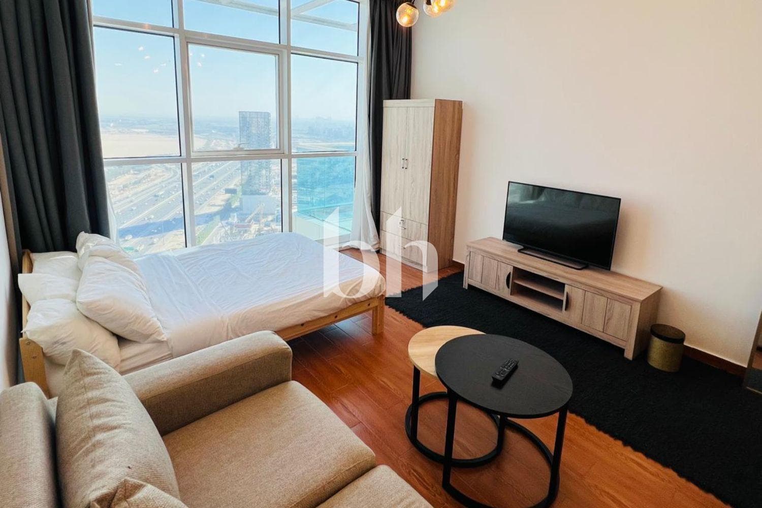 Studio Apartment in Al Jawhara Residences - photo 1