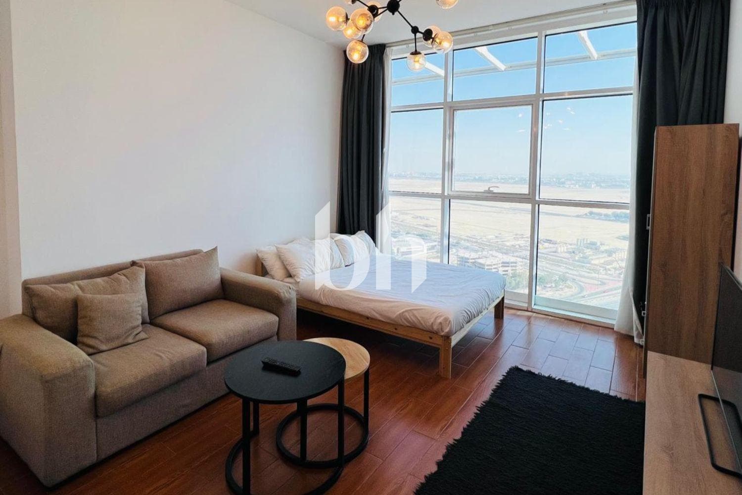 Studio Apartment in Al Jawhara Residences