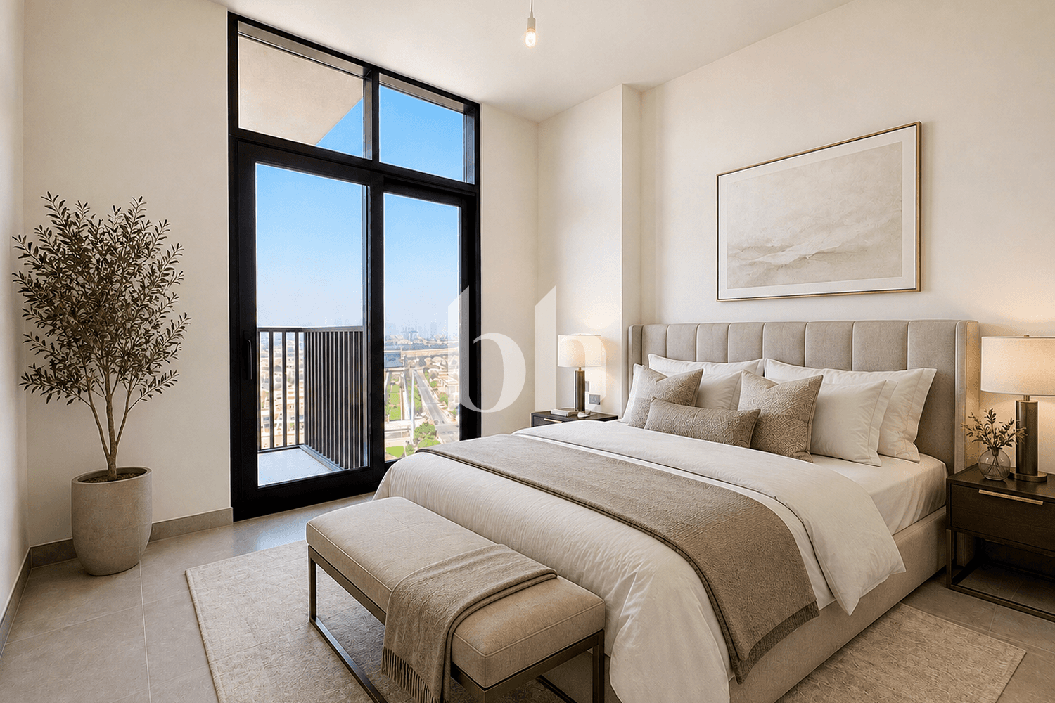 1 Bedroom Apartment in FH Residency
