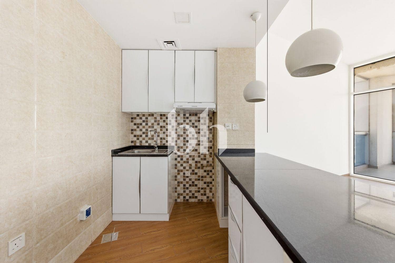 Studio Apartment in Al Jawhara Residences - photo 2