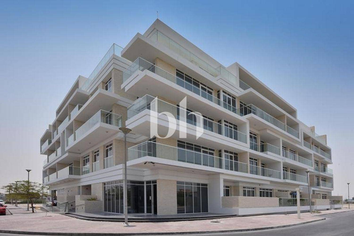 1 Bedroom Apartment in Park One - photo 2