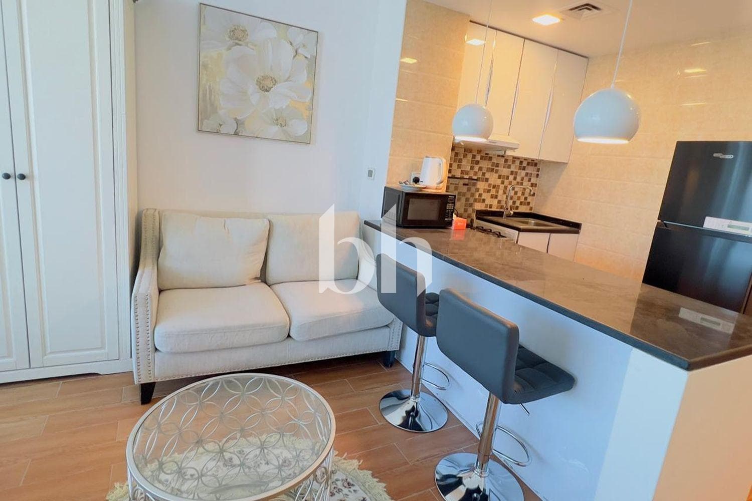 Studio Apartment in Al Jawhara Residences - photo 2