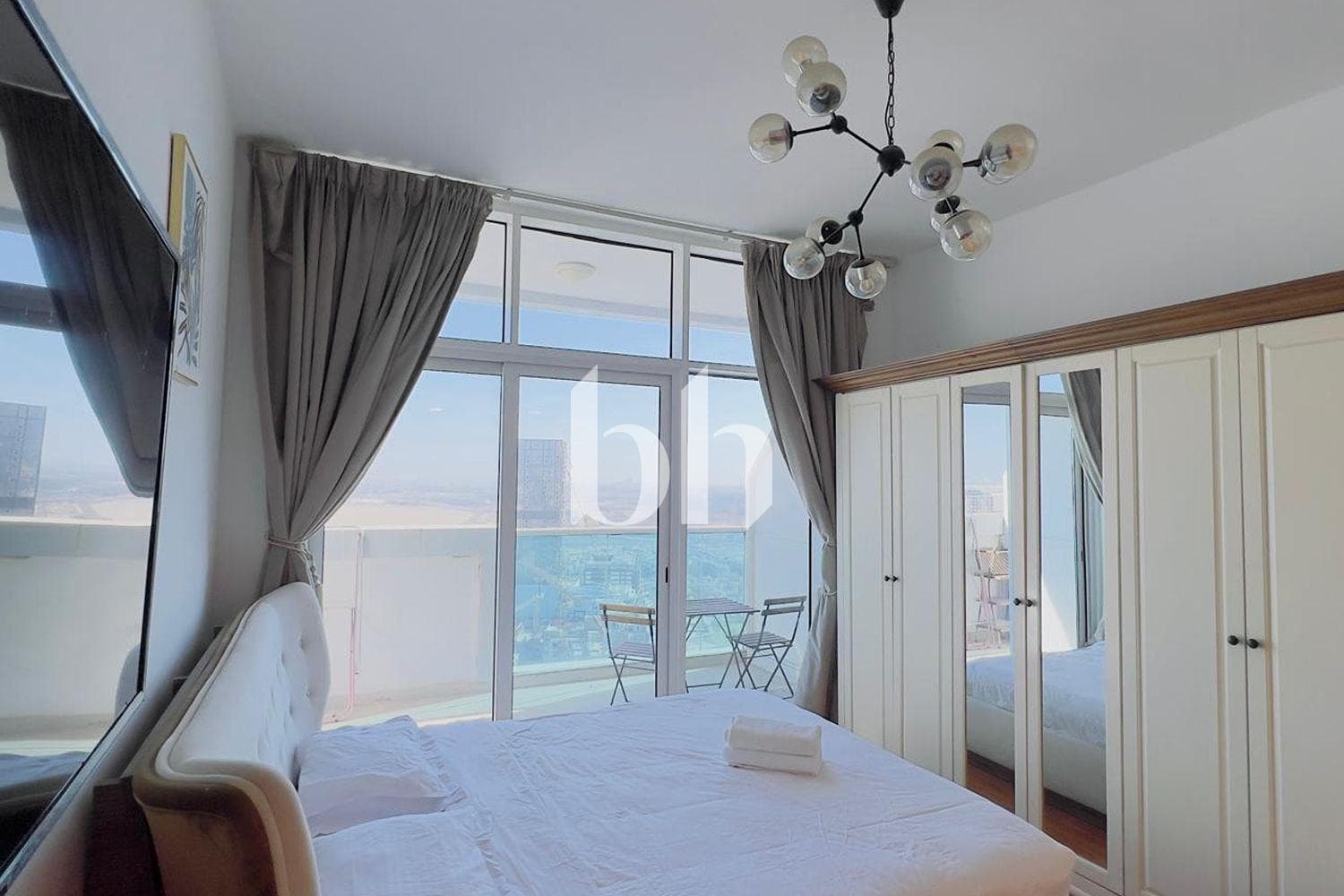 Studio Apartment in Al Jawhara Residences