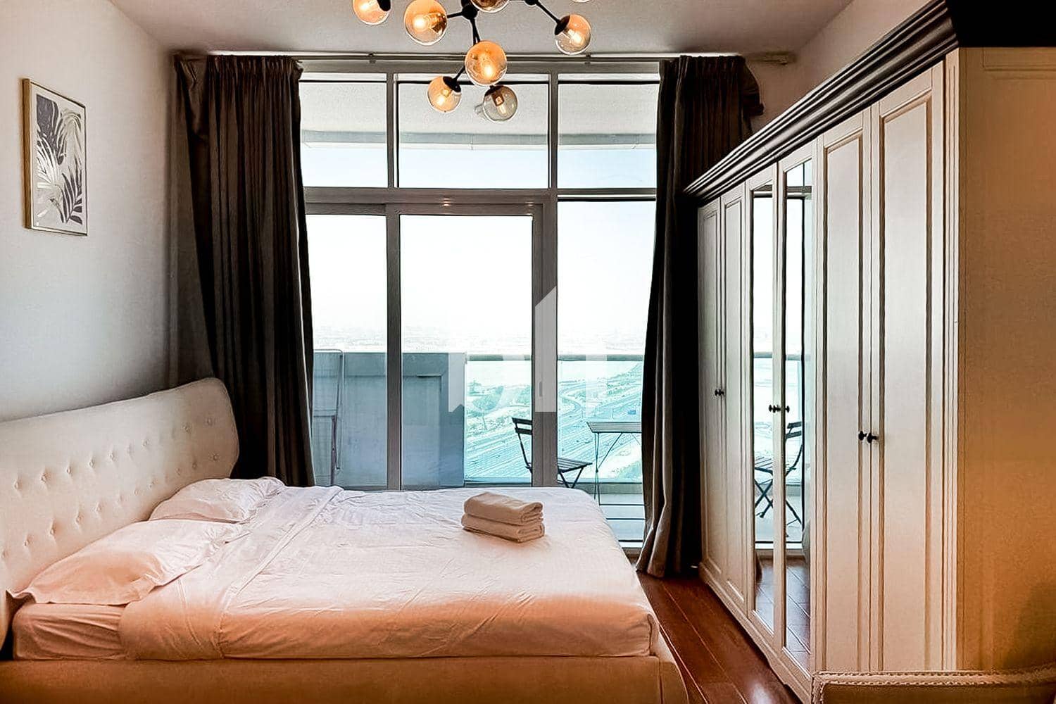 Studio Apartment in Al Jawhara Residences - photo 2