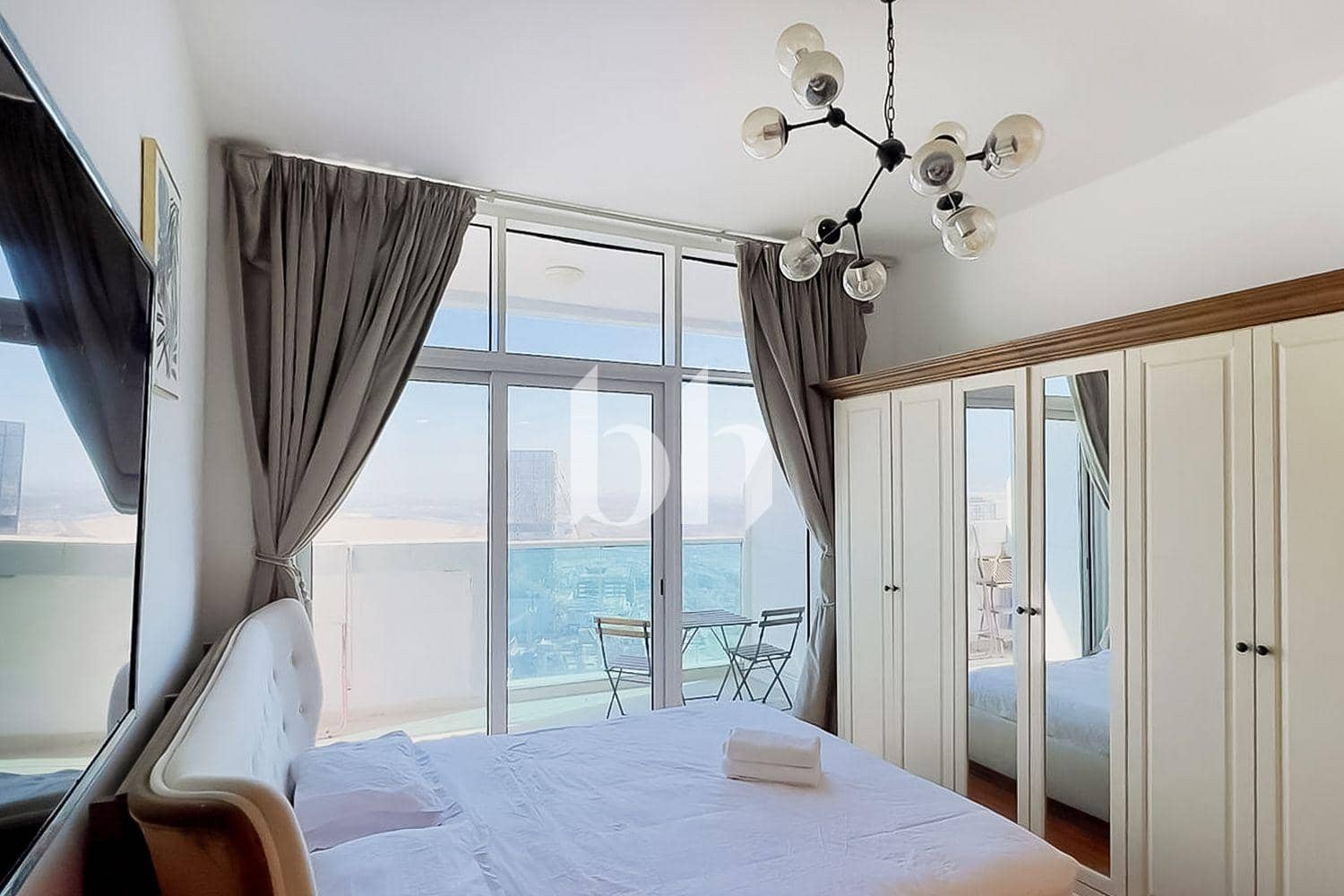 Studio Apartment in Al Jawhara Residences