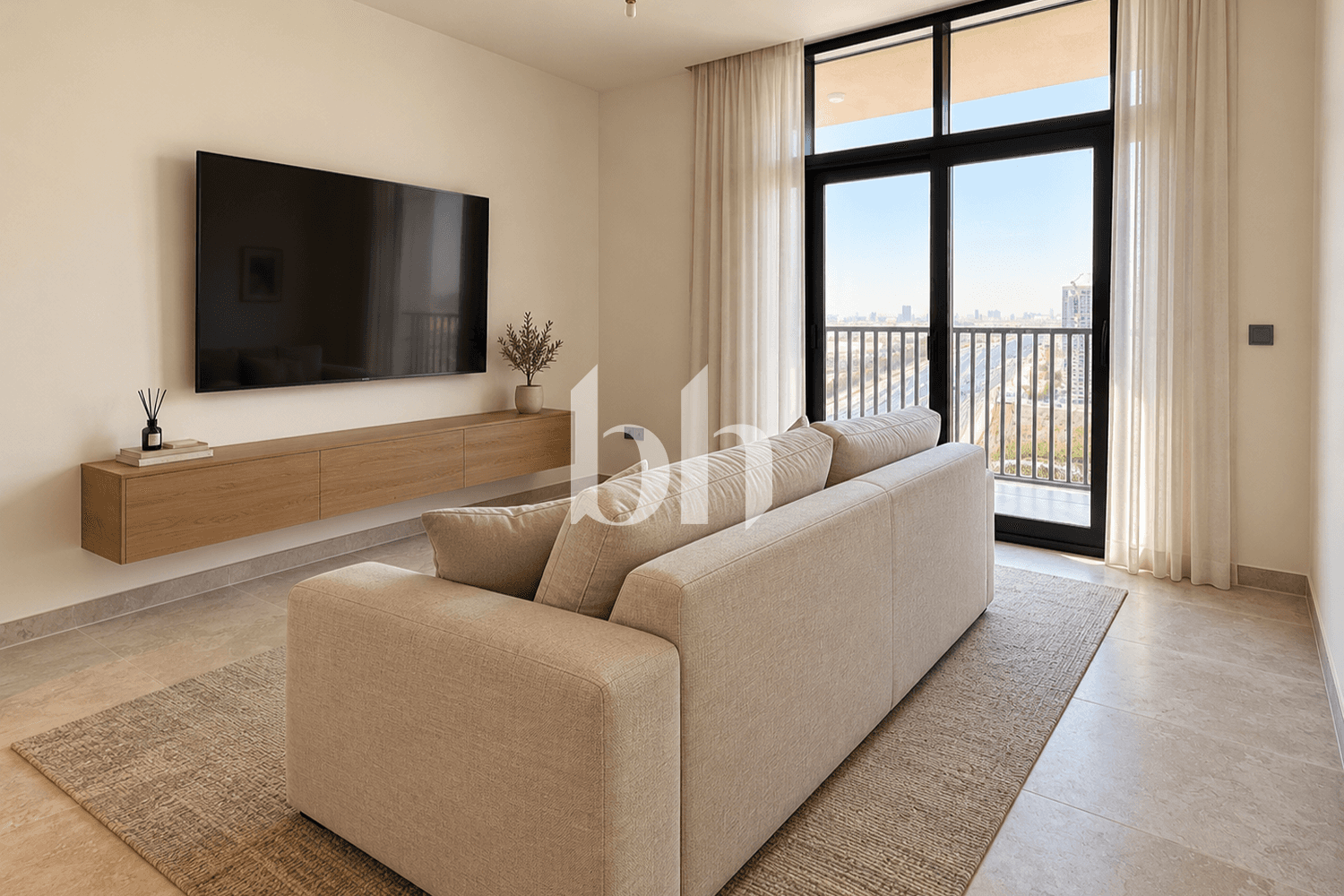 1 Bedroom Apartment in FH Residency