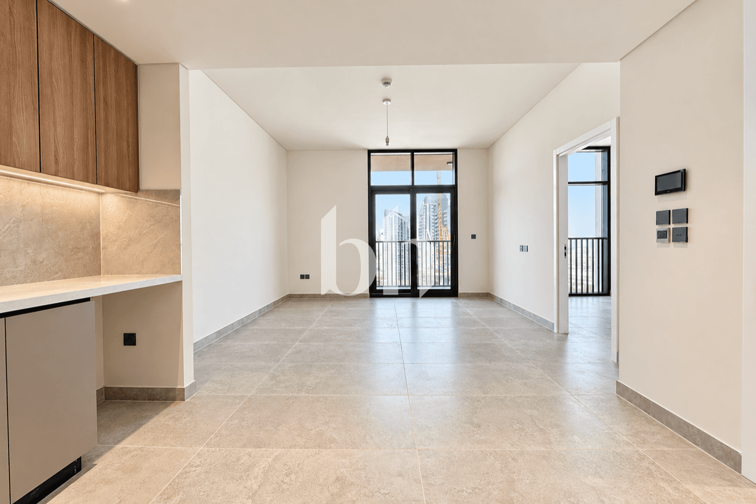 1 Bedroom Apartment in FH Residency - photo 2