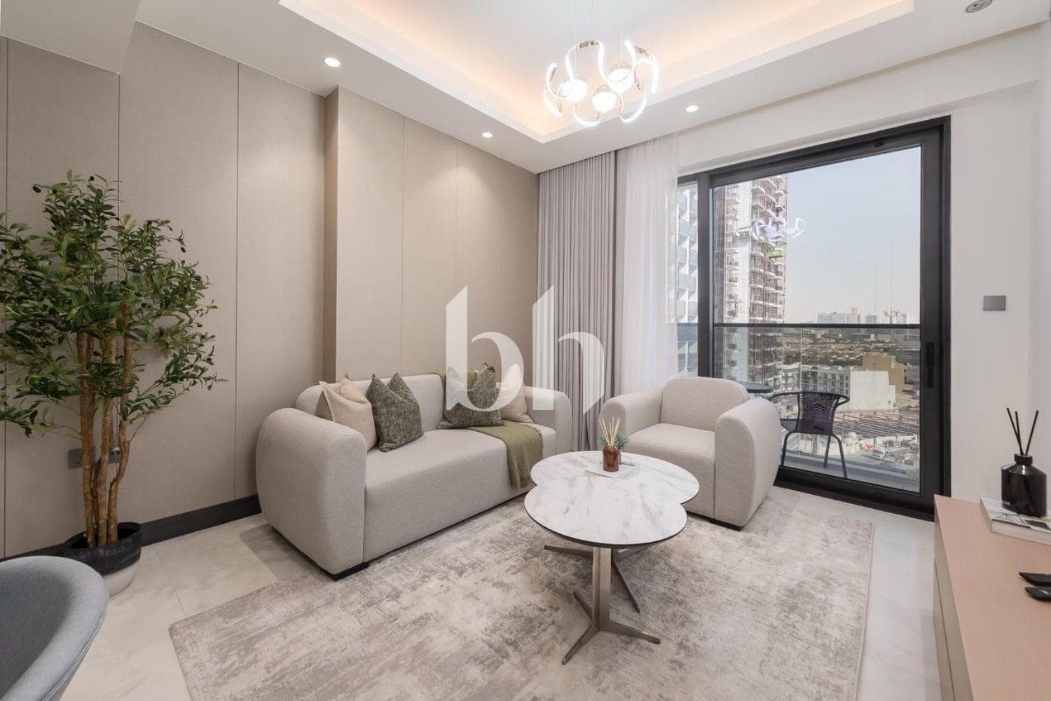 1 Bedroom Apartment in Cloud Tower A